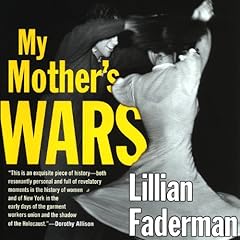 My Mother's Wars cover art