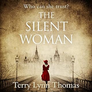 The Silent Woman Audiobook By Terry Lynn Thomas cover art