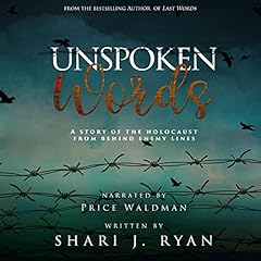 Unspoken Words cover art