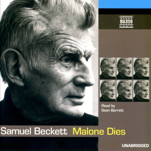 Malone Dies Audiobook By Samuel Beckett cover art