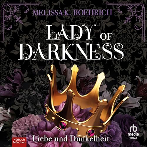 Lady of Darkness (German Edition) cover art