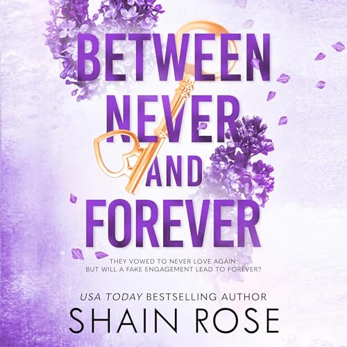 Couverture de Between Never and Forever