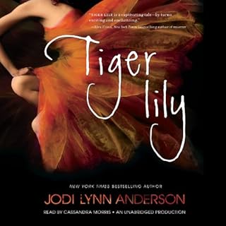 Page de couverture de Tiger Lily