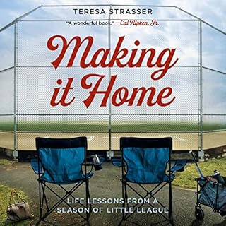 Making It Home Audiobook By Teresa Strasser cover art