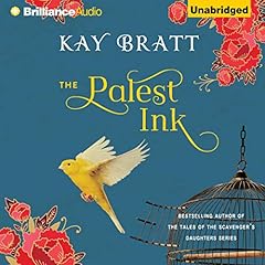 The Palest Ink cover art