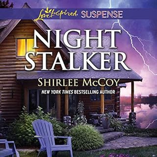 Night Stalker Audiobook By Shirlee McCoy cover art