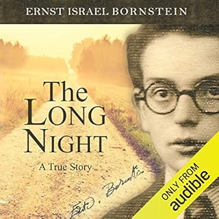 The Long Night Audiobook By Ernst Israel Bornstein cover art