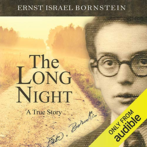 The Long Night Audiolibro Por Ernst Israel Bornstein arte de portada