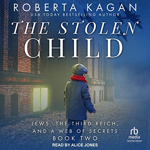 The Stolen Child Audiobook By Roberta Kagan cover art