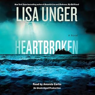 Heartbroken Audiobook By Lisa Unger cover art