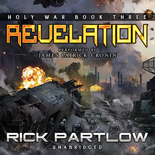 Revelation cover art