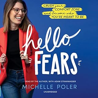 Hello, Fears Audiobook By Michelle Poler cover art