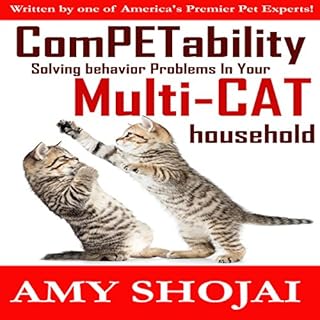 ComPETability Audiobook By Amy Shojai cover art