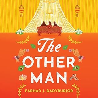 The Other Man Audiobook By Farhad J. Dadyburjor cover art