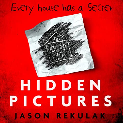 Hidden Pictures cover art