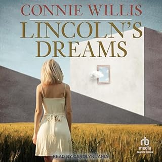 Lincoln's Dreams Audiobook By Connie Willis cover art