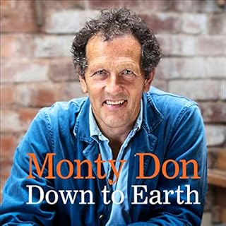 Down to Earth Audiolibro Por Monty Don arte de portada