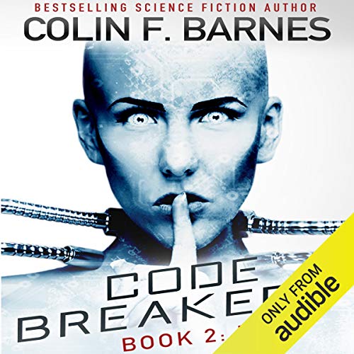 Code Breakers: Beta Audiobook By Colin F. Barnes cover art