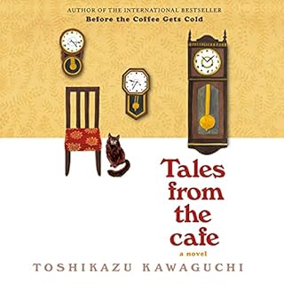 Tales from the Cafe Audiobook By Toshikazu Kawaguchi cover art