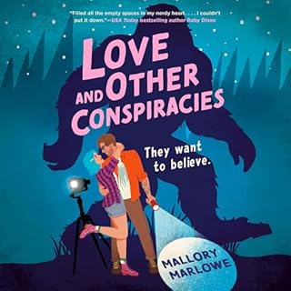 Love and Other Conspiracies Audiobook By Mallory Marlowe cover art