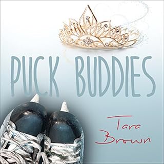 Puck Buddies Audiolibro Por Tara Brown arte de portada