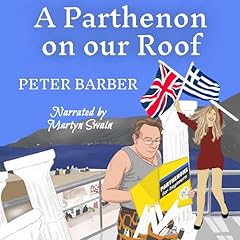 A Parthenon on our Roof cover art