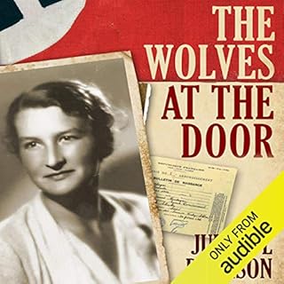 The Wolves at the Door Audiobook By Judith Pearson cover art