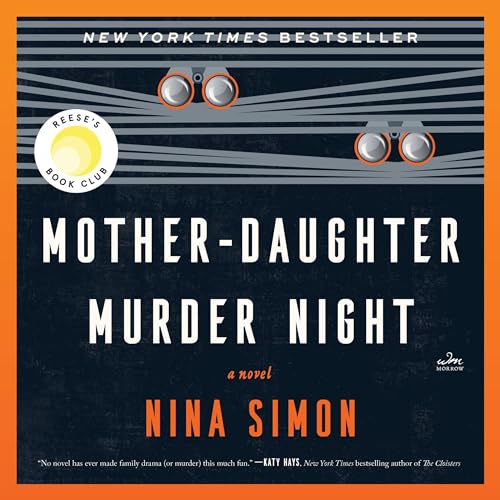 Mother-Daughter Murder Night cover art