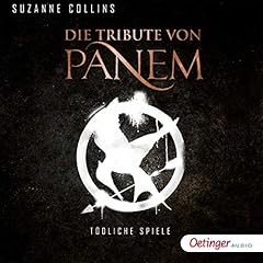 Tödliche Spiele Audiobook By Suzanne Collins cover art