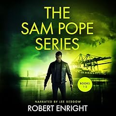 The Sam Pope Series: Books 1-3 cover art