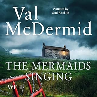 Mermaids Singing Audiobook By Val McDermid cover art