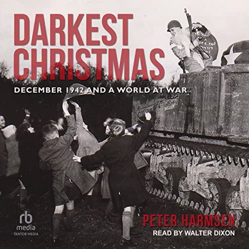 Darkest Christmas Audiobook By Peter Harmsen cover art