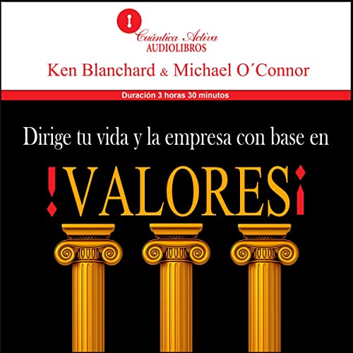 Couverture de ¡Valores!