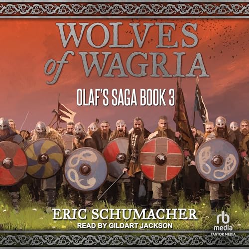 Wolves of Wagria Audiobook By Eric Schumacher cover art