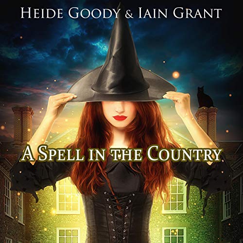 A Spell in the Country Audiobook By Heide Goody, Iain Grant cover art