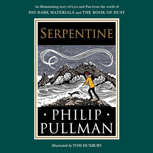 His Dark Materials: Serpentine cover art