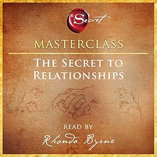 The Secret to Relationships Masterclass cover art