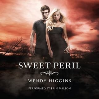 Sweet Peril Audiobook By Wendy Higgins cover art