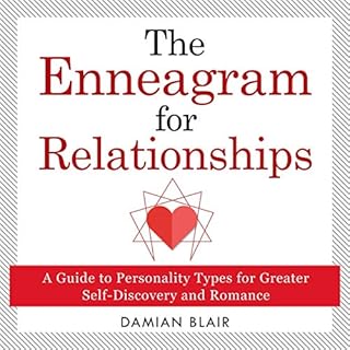 The Enneagram for Relationships Audiobook By Damian Blair cover art