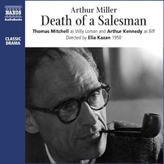 Death of a Salesman Audiobook By Arthur Miller cover art