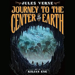 Journey to the Center of the Earth Audiolibro Por Jules Verne, Frederick Amadeus Malleson - translator arte de portada