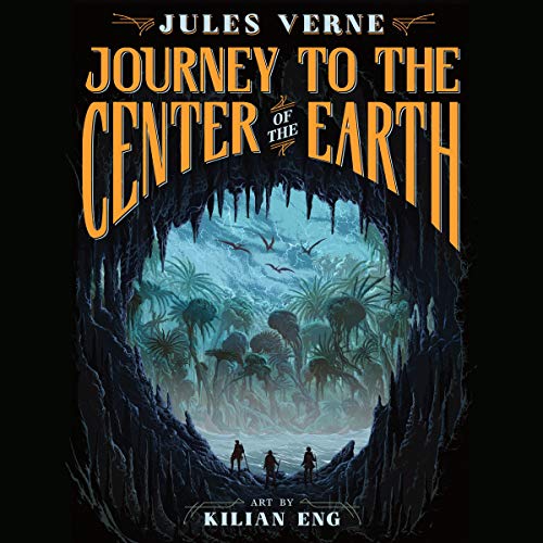 Journey to the Center of the Earth Audiolibro Por Jules Verne, Frederick Amadeus Malleson - translator arte de portada