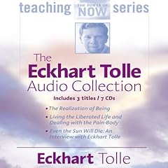 The Eckhart Tolle Audio Collection copertina