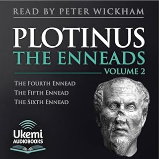 The Enneads Volume 2 (4-6) Audiobook By Plotinus cover art