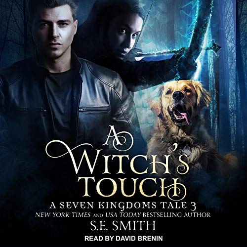 A Witch's Touch copertina