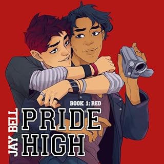 Pride High, Book 1 Audiobook By Jay Bell cover art