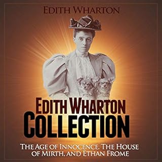 Edith Wharton Collection Audiolibro Por Edith Wharton arte de portada