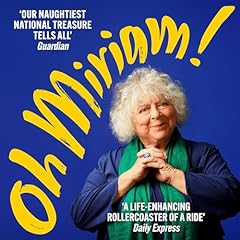 Oh Miriam! cover art