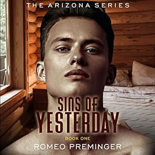 Sins of Yesterday Audiobook By Romeo Preminger cover art