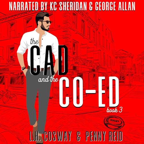 Couverture de The Cad and the Co-Ed